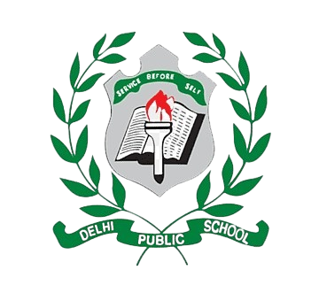 Delhi Public School logo