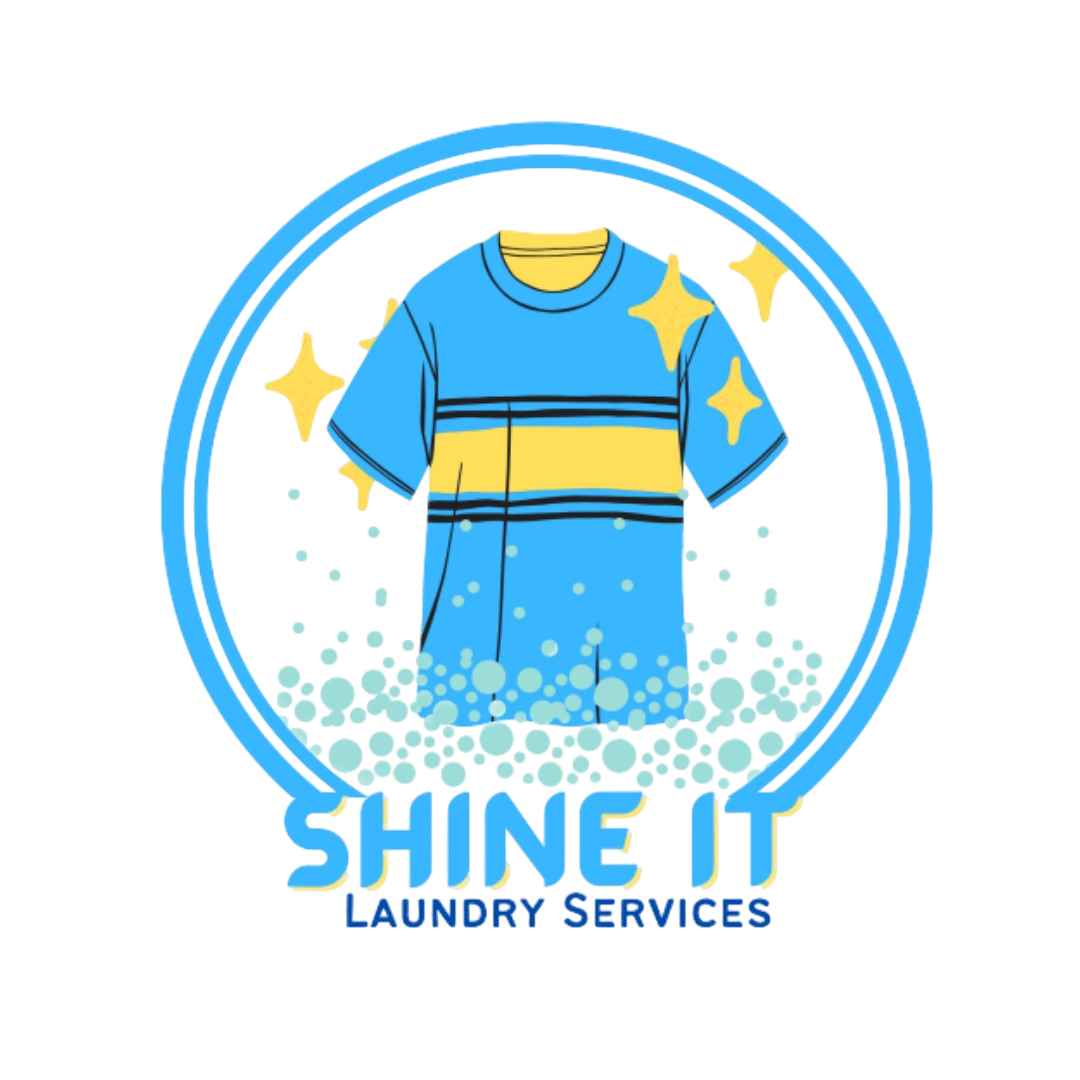 Shine It Laundry logo